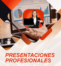 Presentaciones Profesionales